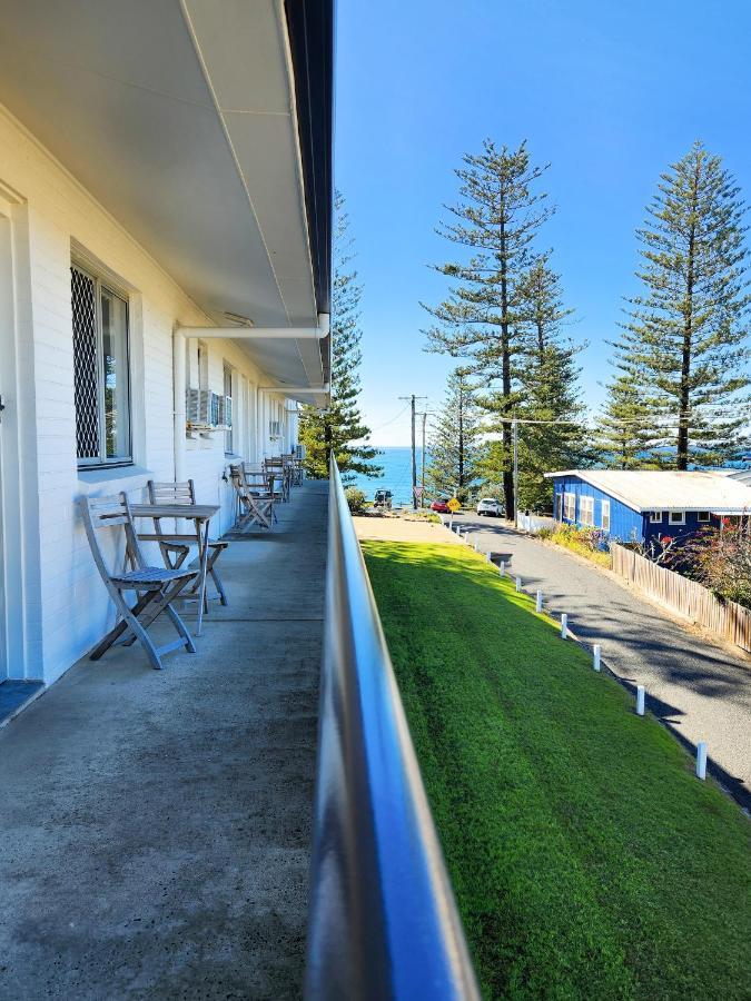 The Stella Motel Yamba Bagian luar foto